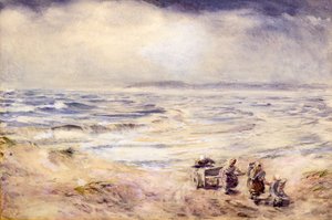 Ein nasser Tag von William McTaggart