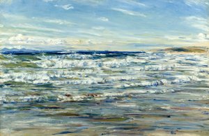 Und alle Choralwasser sangen von William McTaggart