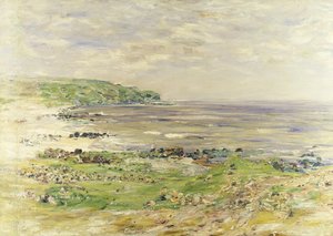 Predigt des Hl. Kolumba, Iona, Innere Hebriden