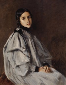 Dieudonnée, ca. 1899 von William Merritt Chase