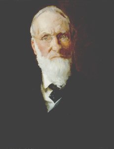 Porträt meines Vaters, David H. Chase