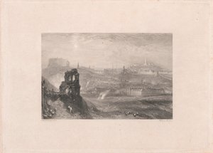 Edinburgh von der St. Anthony