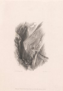 Der Simplon von William Miller