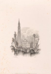 Venedig - Der Campanile