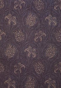 Stoff von Hammersmith Terrace von William Morris von William Morris