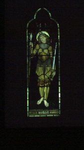 St. Michael von William Morris