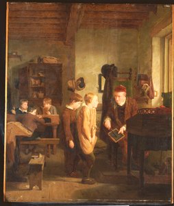 Müßige Jungen von William Mulready