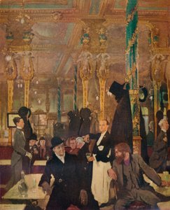 Das Cafe Royal, London