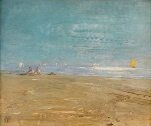 Ende der Saison, Sirocco: Der Lido von William Nicholson