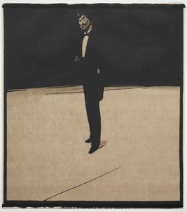 James MacNeill Whistler von William Nicholson