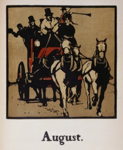 Kutschenfahrt (Fleiß)