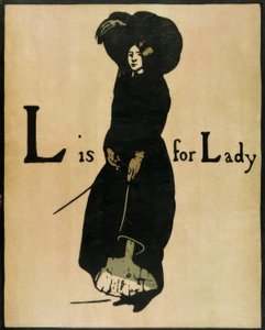 L steht für Lady