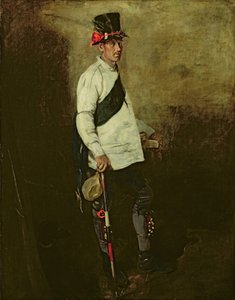 Der Morris-Tänzer von William Nicholson