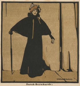 Zwölf Porträts: Sarah Bernhardt