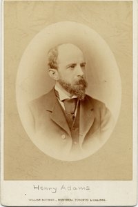 Henry Adams (1838-1918), amerikanischer Historiker
