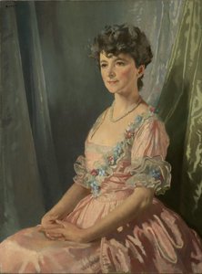 Francine J. M. Clark von William Orpen