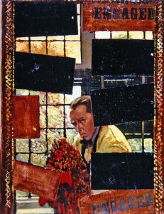 Selbstporträt von William Orpen