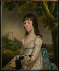 Margaret Maskelyne von William Owen