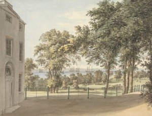Sandham, Isle of Wight von William P. Sherlock