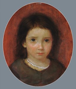 Tochter von William Page, möglicherweise Anne Page
