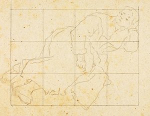 Dolce Far Niente (Figurenstudie) von William Page