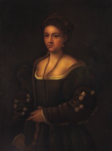 Ohne Titel La Bella, ca. 1852