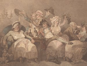 Eine Skizze aus der Natur von William Paulet Carey