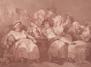 Eine Skizze aus der Natur von William Paulet Carey
