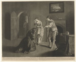 Ermahnung der Mutter