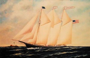 Der Kommandant von William Pierce Stubbs