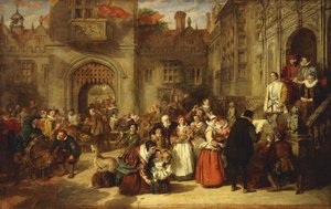 Erwachsenwerden in alten Zeiten, 1849