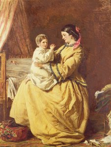 Abendgebet von William Powell Frith