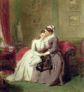 Hoffnung und Angst, 1869