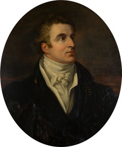 Porträt des Herzogs von Wellington (1769-1852) von William Procter
