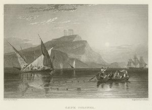Kap Kolonna von William Purser