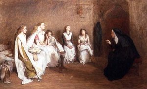 Die Geschichte eines Lebens von William Quiller Orchardson