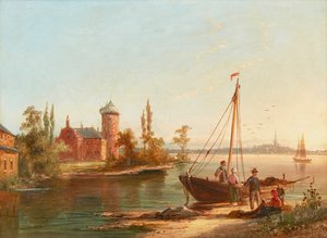 Zandoorp von William R. Dommersen