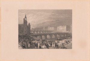 Marche aux Fleurs und Pont-au-Change