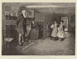 Herzlichen Glückwunsch zum Geburtstag von William Rainey