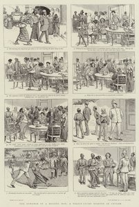 Die Romanze eines verlorenen Hutes, eine Polizeigerichtsepisode in Ceylon