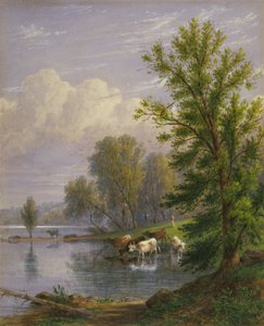 Ohne Titel von William Rickarby Miller