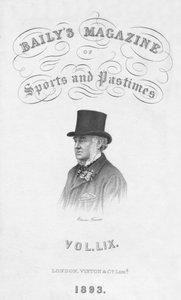 Edwin Fownes, 1893 von William Roffe