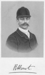 R. Hunt, 1893 von William Roffe