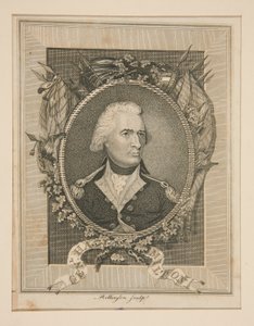 Gen. (Alexander) Hamilton von William Rollinson