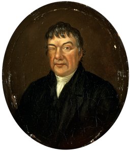 Reverend Christmas Evans 1766-1838, 1835