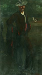 Ignacio Zuloaga als Torero