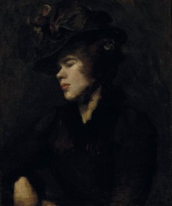 Porträt von Ida Nettleship
