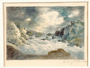 Wasserfälle des Potomac