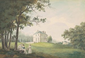 Heckenrose, ca. 1808 von William Russell Birch