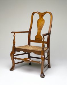 Sessel, ca. 1745-60